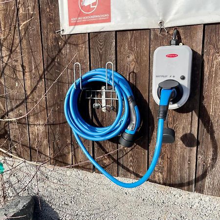 Tiny House Singer - Contactless Check-In - Sauna Ehenbichl Exterior photo