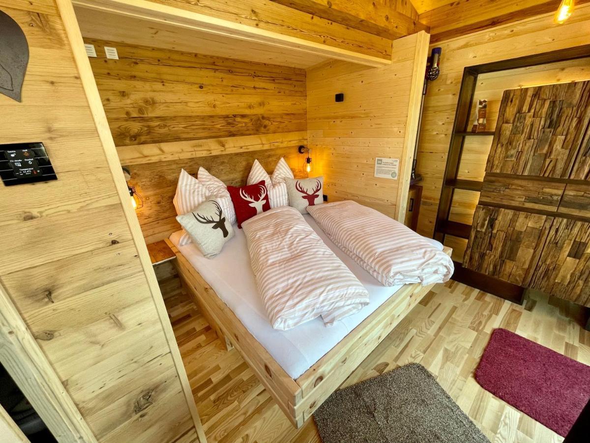 Tiny House Singer - Contactless Check-In - Sauna Ehenbichl Exterior photo