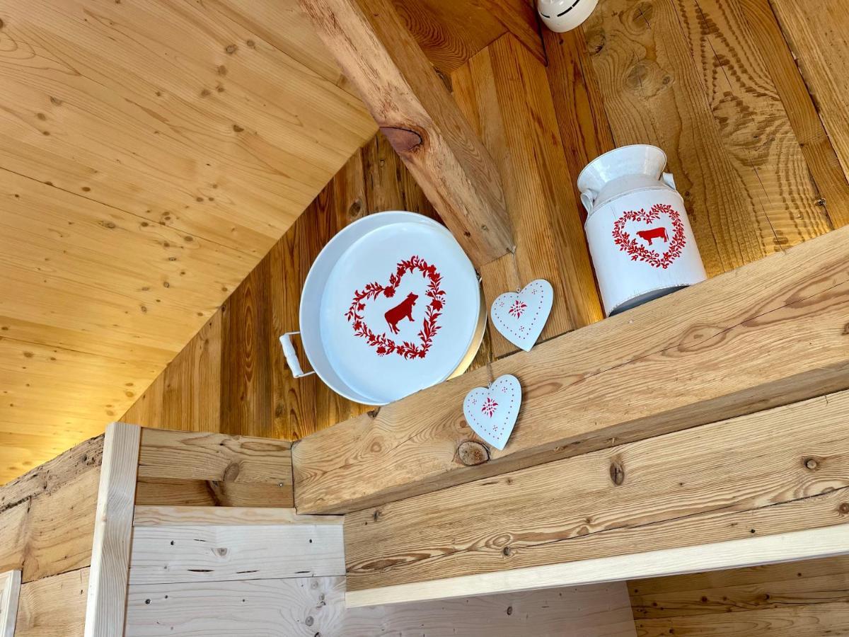 Tiny House Singer - Contactless Check-In - Sauna Ehenbichl Exterior photo