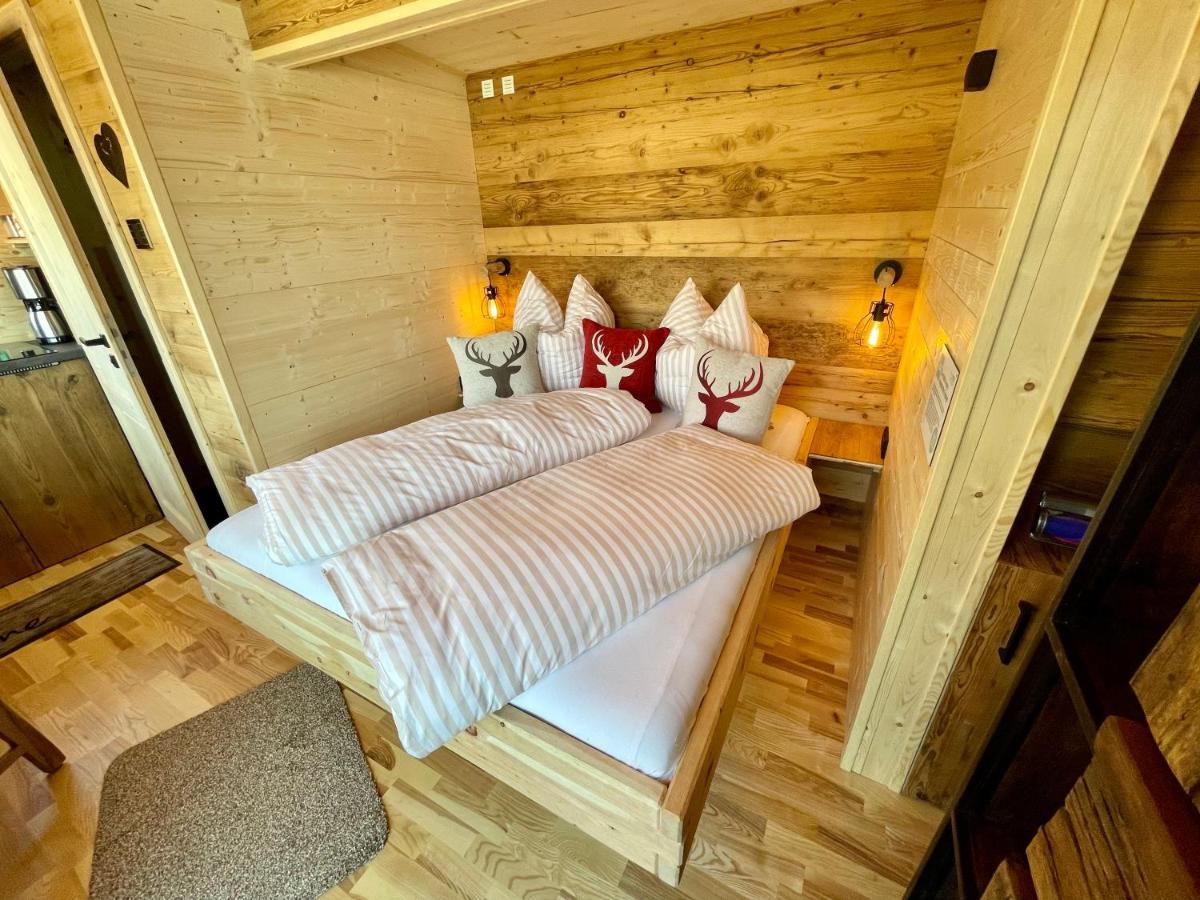 Tiny House Singer - Contactless Check-In - Sauna Ehenbichl Exterior photo