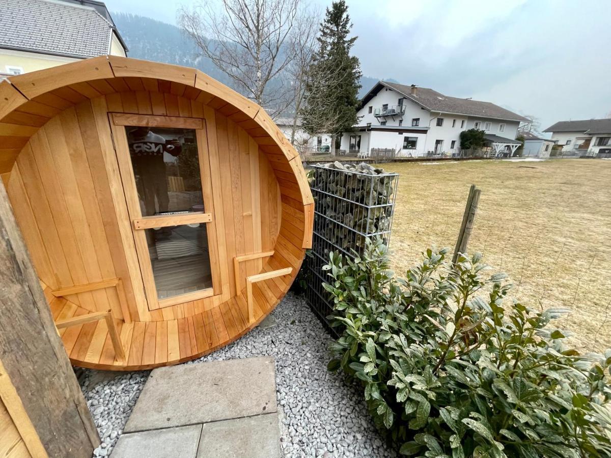 Tiny House Singer - Contactless Check-In - Sauna Ehenbichl Exterior photo