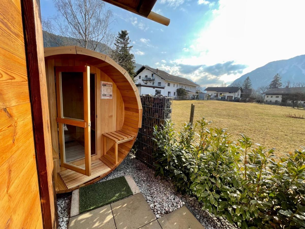 Tiny House Singer - Contactless Check-In - Sauna Ehenbichl Exterior photo