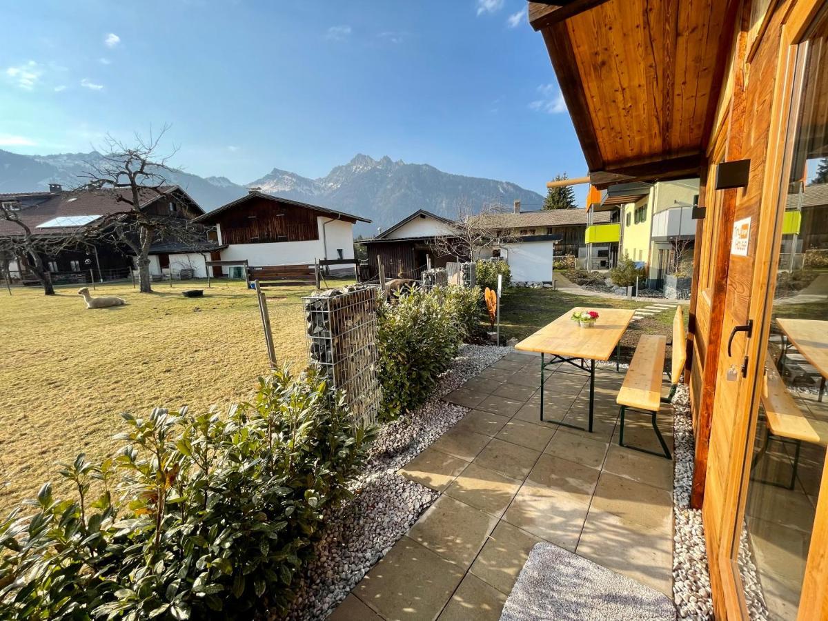 Tiny House Singer - Contactless Check-In - Sauna Ehenbichl Exterior photo