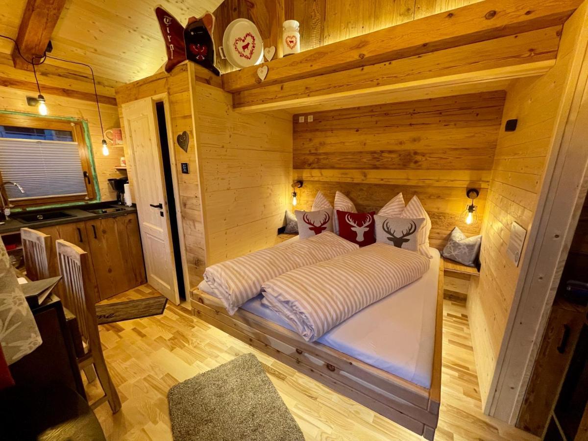 Tiny House Singer - Contactless Check-In - Sauna Ehenbichl Exterior photo