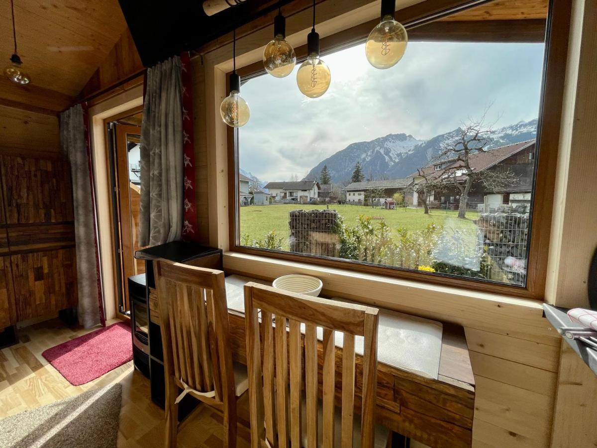 Tiny House Singer - Contactless Check-In - Sauna Ehenbichl Exterior photo