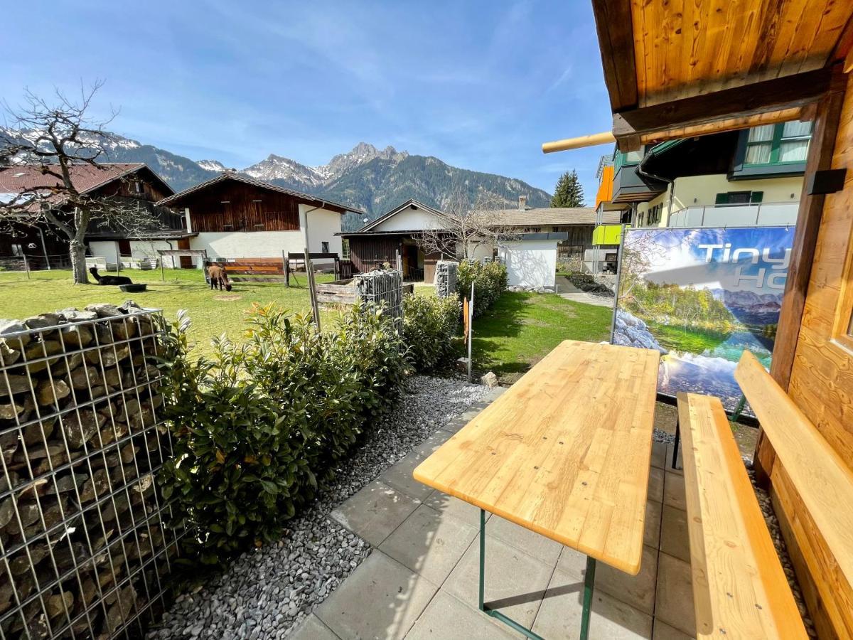 Tiny House Singer - Contactless Check-In - Sauna Ehenbichl Exterior photo