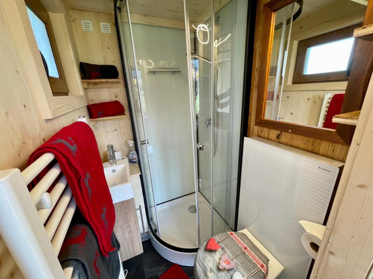 Tiny House Singer - Contactless Check-In - Sauna Ehenbichl Exterior photo