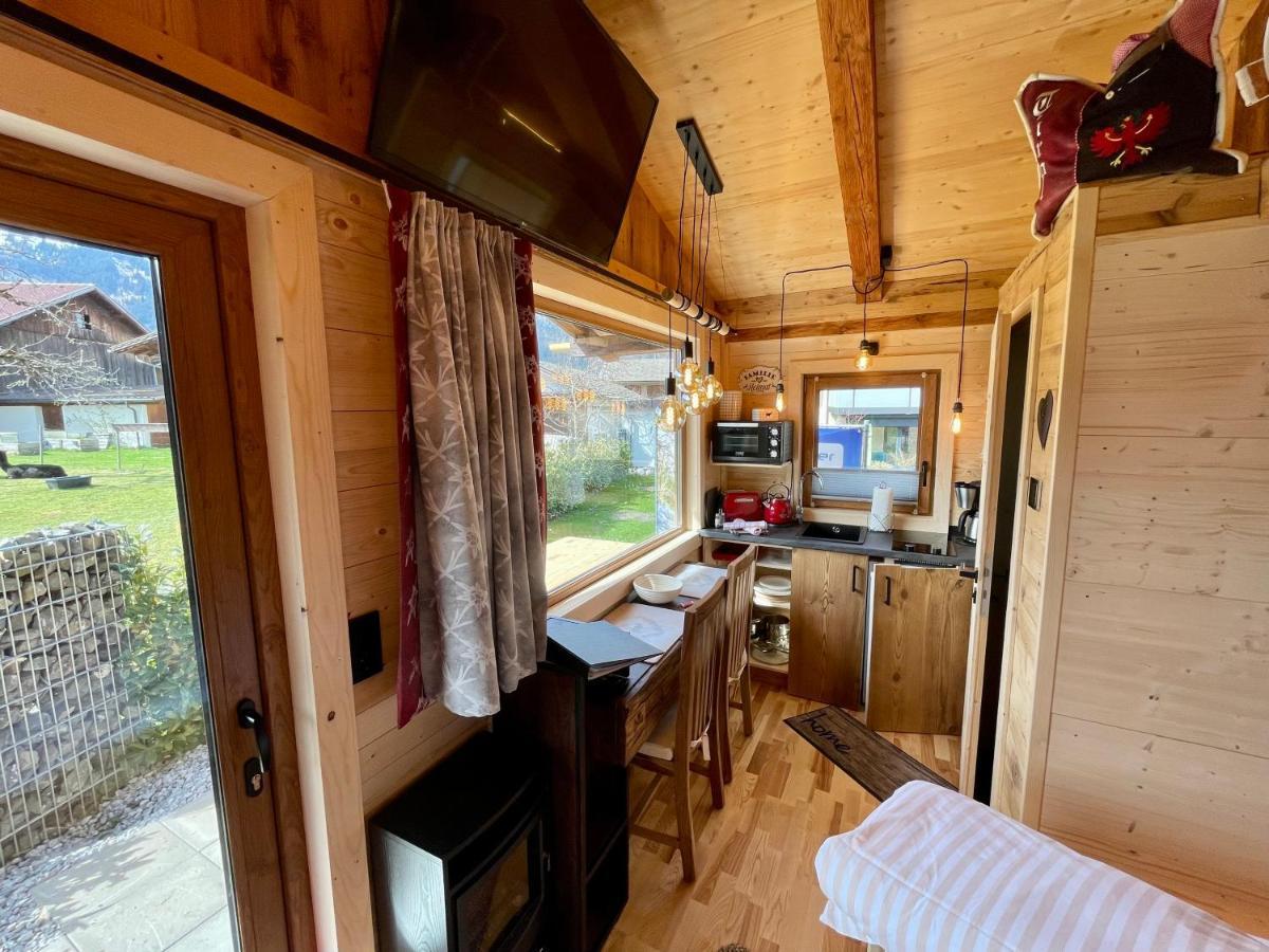Tiny House Singer - Contactless Check-In - Sauna Ehenbichl Exterior photo