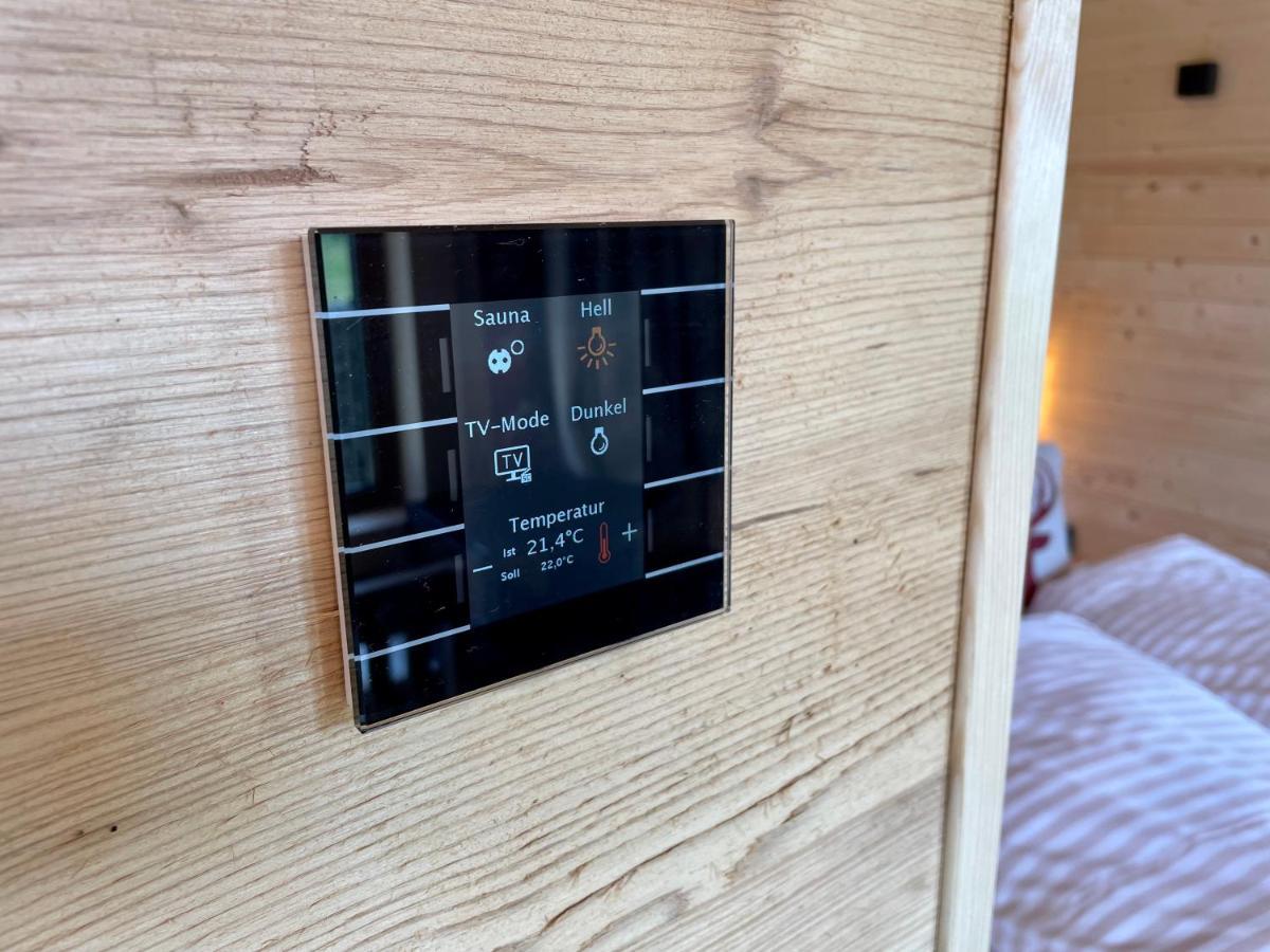 Tiny House Singer - Contactless Check-In - Sauna Ehenbichl Exterior photo