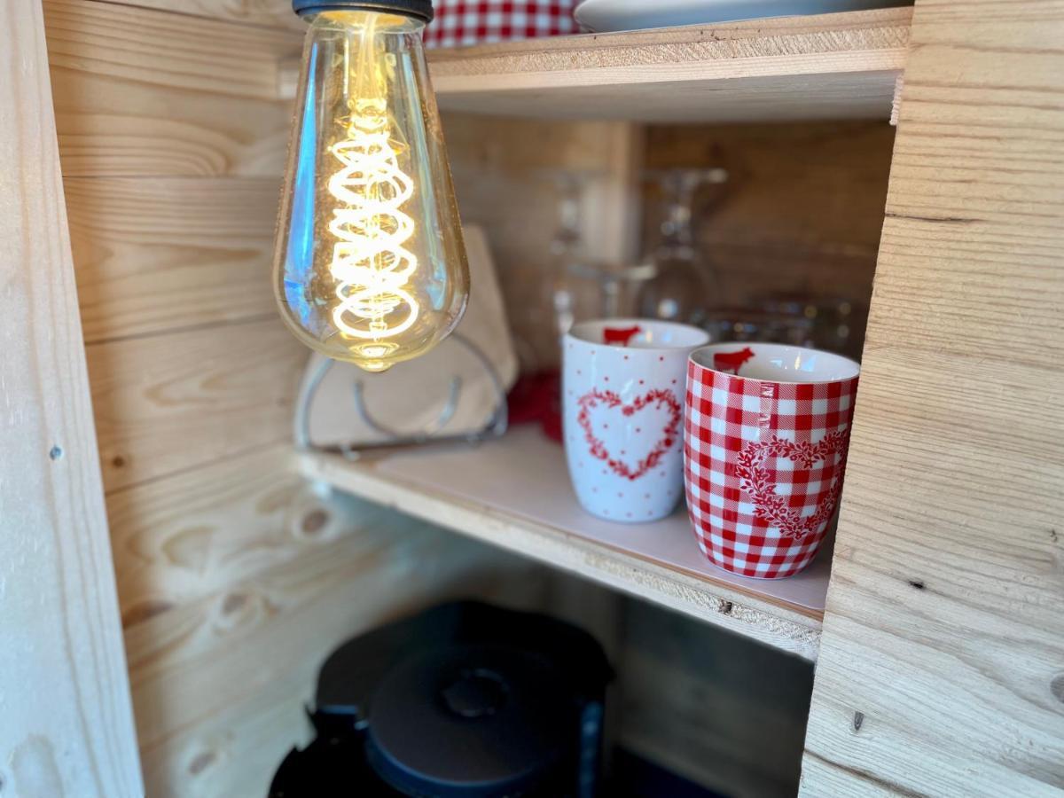 Tiny House Singer - Contactless Check-In - Sauna Ehenbichl Exterior photo