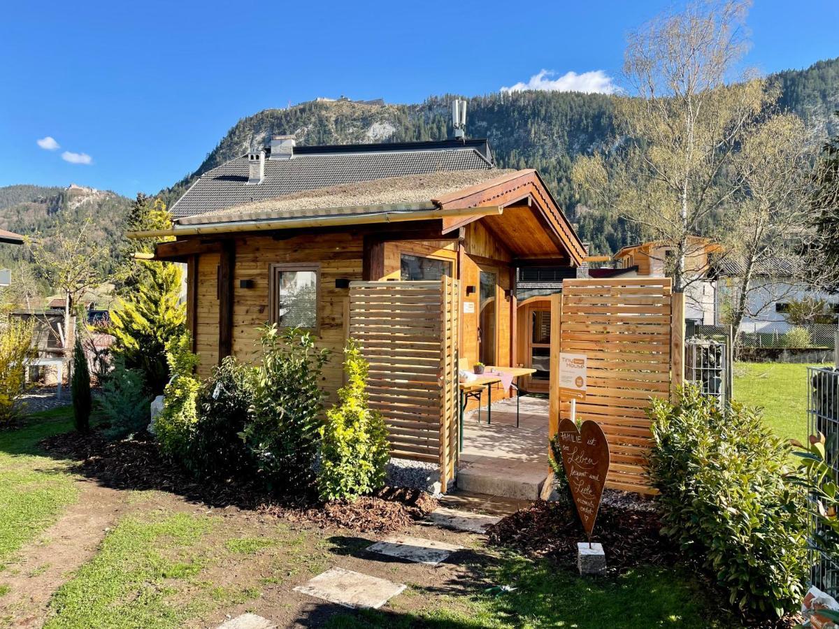 Tiny House Singer - Contactless Check-In - Sauna Ehenbichl Exterior photo